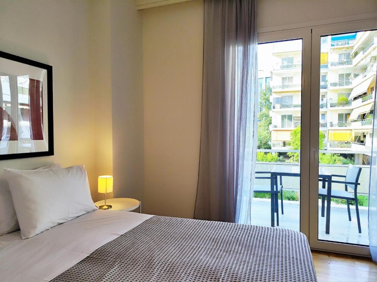 Etolou B5 - By Verde Apartments Афіни Екстер'єр фото