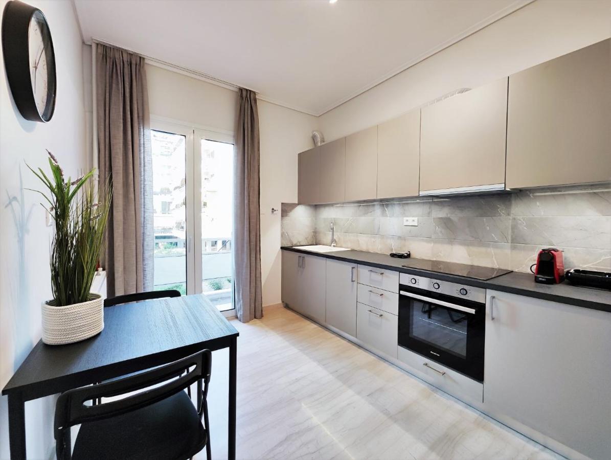 Etolou B5 - By Verde Apartments Афіни Екстер'єр фото